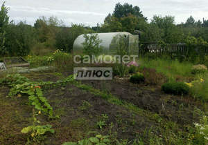 Дом 24м², 1-этажный, участок 7 сот.