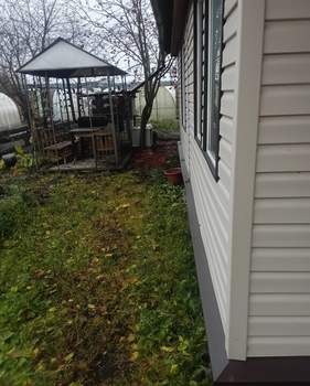 Дом 40м², 2-этажный, участок 6 сот.