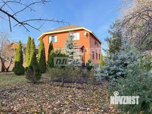 Коттедж 208м², 2-этажный, участок 8 сот.