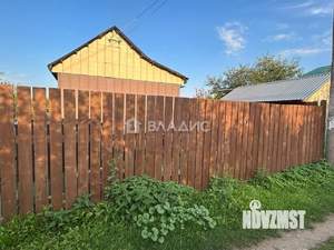 Дом 40м², 1-этажный, участок 4 сот.