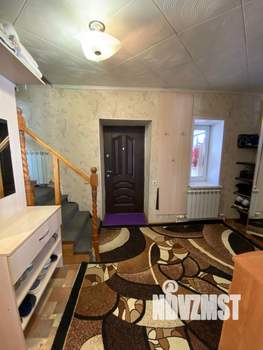 Таунхаус 117м², 2-этажный, участок 5 сот.