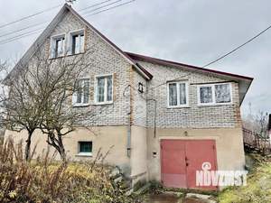 Дом 140м², 2-этажный, участок 10 сот.