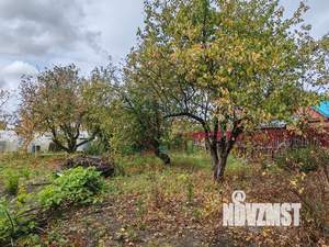 Дом 18м², 1-этажный, участок 6 сот.