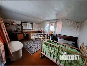 Дом 58м², 2-этажный, участок 6 сот.