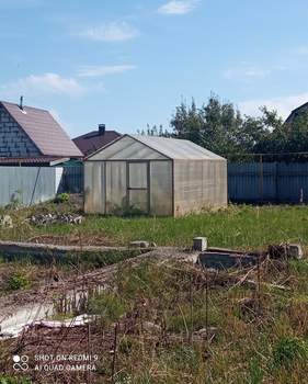 Дом 33м², 1-этажный, участок 11 сот.