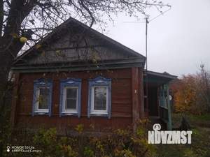 Дом 65м², 1-этажный, участок 6 сот.