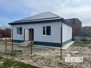 Дом 114м², 1-этажный, участок 8 сот.