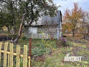 Дом 26м², 1-этажный, участок 8 сот.