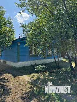 Дом 65м², 1-этажный, участок 9 сот.