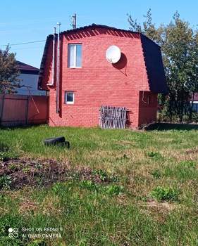 Дом 33м², 1-этажный, участок 11 сот.