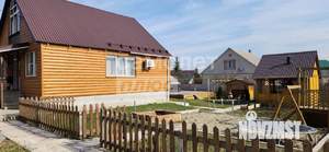 Дом 135м², 2-этажный, участок 13 сот.