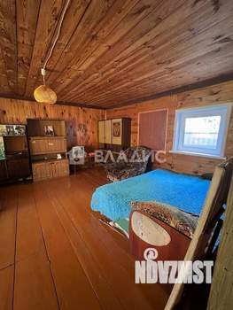 Дом 50м², 1-этажный, участок 6 сот.