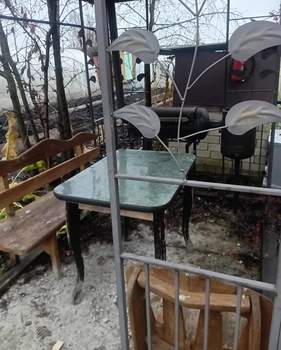 Дом 40м², 2-этажный, участок 6 сот.