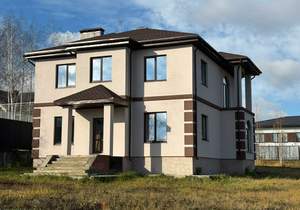 Дом 191м², 2-этажный, участок 15 сот.