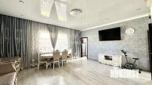 Дом 118м², 2-этажный, участок 5 сот.