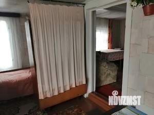 Дом 42м², 1-этажный, участок 6 сот.