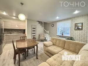 Коттедж 108м², 2-этажный, участок 9 сот.