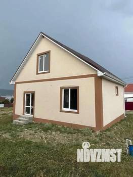 Дом 110м², 2-этажный, участок 6 сот.