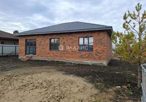 Дом 114м², 1-этажный, участок 6 сот.