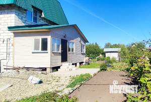 Дом 102м², 2-этажный, участок 6 сот.