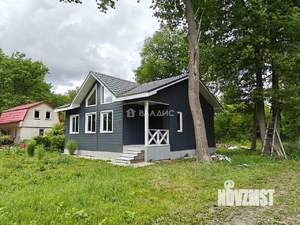 Дом 80м², 1-этажный, участок 6 сот.