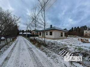 Коттедж 170м², 1-этажный, участок 8 сот.