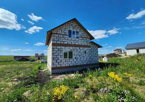 Дом 120м², 2-этажный, участок 7 сот.