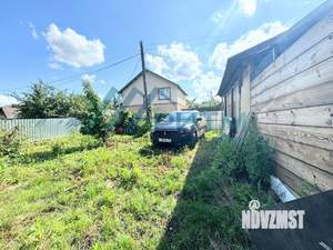 Дом 30м², 1-этажный, участок 6 сот.