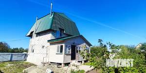 Дом 102м², 2-этажный, участок 6 сот.