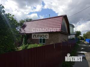 Дом 80м², 2-этажный, участок 10 сот.