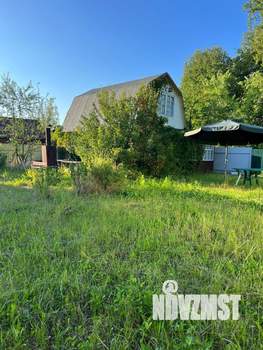 Дом 50м², 2-этажный, участок 6 сот.