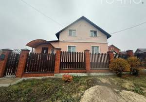 Дом 188м², 2-этажный, участок 11 сот.