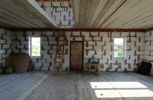 Дом 100м², 2-этажный, участок 7 сот.