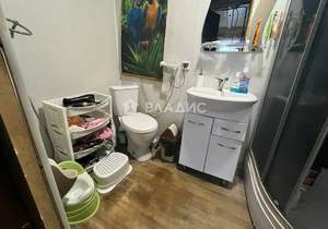 Дом 53м², 1-этажный, участок 8 сот.