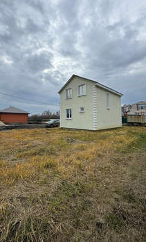 Дом 91м², 2-этажный, участок 7 сот.