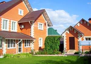 Дом 377м², 2-этажный, участок 9 сот.