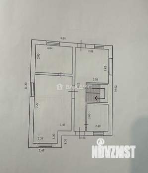 Дом 150м², 2-этажный, участок 6 сот.