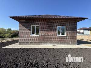 Дом 52м², 1-этажный, участок 6 сот.