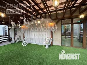 Коттедж 358м², 3-этажный, участок 14 сот.