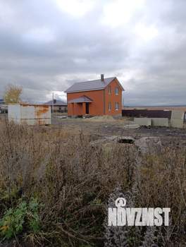 Дом 113м², 2-этажный, участок 9 сот.