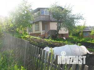 Дом 80м², 2-этажный, участок 6 сот.