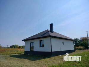 Дом 114м², 1-этажный, участок 8 сот.