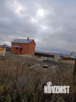 Дом 113м², 2-этажный, участок 9 сот.