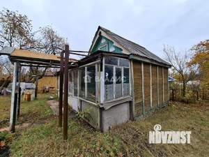 Дом 13м², 2-этажный, участок 7 сот.