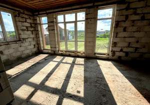 Дом 100м², 1-этажный, участок 9 сот.