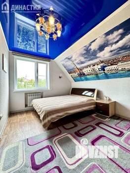 Коттедж 298м², 3-этажный, участок 7 сот.