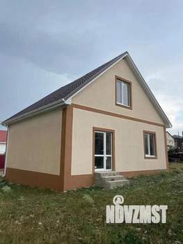 Дом 110м², 2-этажный, участок 6 сот.