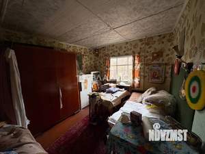 Дом 18м², 1-этажный, участок 6 сот.