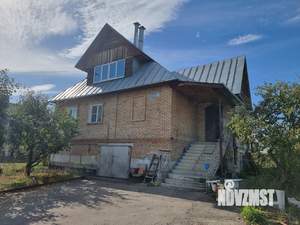 Дом 217м², 2-этажный, участок 10 сот.