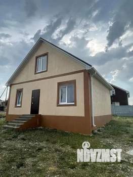 Дом 110м², 2-этажный, участок 6 сот.